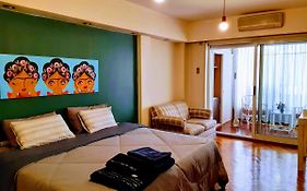 Viva San Martín, Apartamento Luminoso